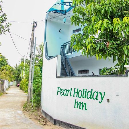 Pearl Holiday Inn Mirissa Eksteriør bilde