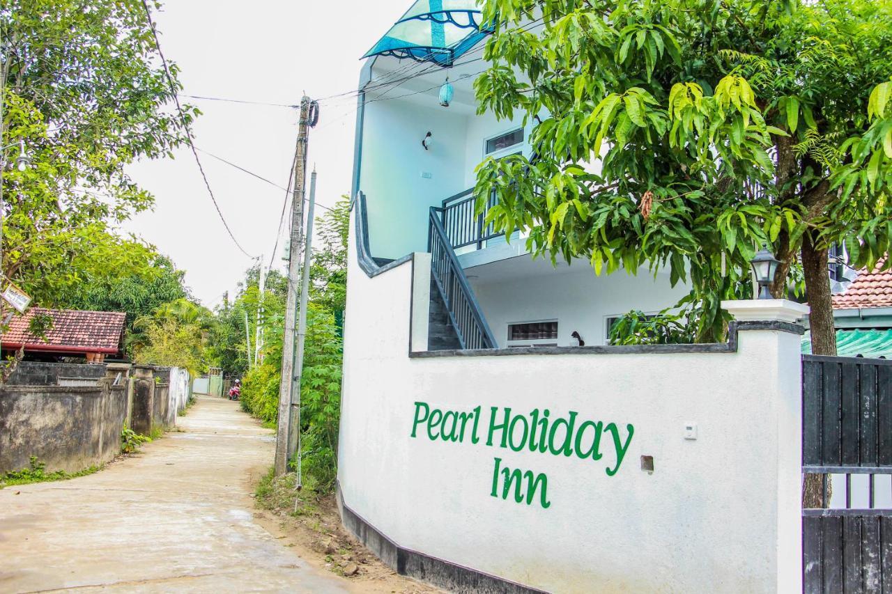 Pearl Holiday Inn Mirissa Eksteriør bilde